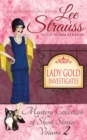 Image for Lady Gold Investigates Volume 2 : a Short Read cozy historical 1920s mystery collection