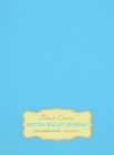 Image for Large 8.5 x 11 Dotted Bullet Journal (Sky Blue #10) Hardcover - 245 Numbered Pages