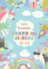 Image for The 3 Minute Gratitude Journal for Kids : An Inspirational Guide to Mindfulness (A5 - 5.8 x 8.3 inch)