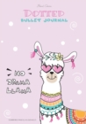 Image for Dotted Bullet Journal - No Drama Llama