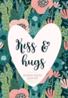 Image for Dotted Bullet Journal - Kiss &amp; Hugs : Medium A5 - 5.83X8.27