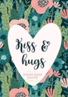 Image for Dotted Bullet Journal - Kiss &amp; Hugs