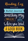 Image for Reading Log - Dotted Bullet Journal