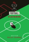Image for My Football Playbook - Dotted Bullet Journal