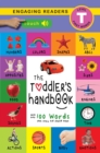 Image for Toddler&#39;s Handbook: Interactive (300 Sounds) Numbers, Colors, Shapes, Sizes, ABC Animals, Opposites, and Sounds, with over 100 Words that every Kid should Know