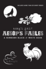 Image for Baby&#39;s first Aesop&#39;s fables  : a newborn black &amp; white book
