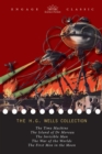 Image for H. G. Wells Collection: 5 Novels (The Time Machine, The Island of Dr. Moreau, The Invisible Man, The War of the Worlds, and The First Men in the Moon)