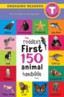 Image for The Toddler&#39;s First 150 Animal Handbook (Travel Edition)