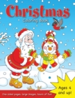 Image for Christmas Coloring Book for Kids Ages 4-8!
