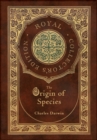Image for The Origin of Species (Royal Collector&#39;s Edition) (Annotated) (Case Laminate Hardcover with Jacket)