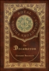 Image for The Decameron (Royal Collector&#39;s Edition) (Annotated) (Case Laminate Hardcover with Jacket)