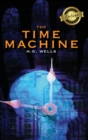 Image for The Time Machine (Deluxe Library Binding)