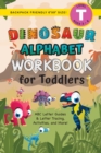 Image for Dinosaur Alphabet Workbook for Toddlers