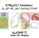 Image for Peekaboo! Nanuq and Nuka Look for Shapes