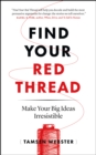 Image for Find Your Red Thread