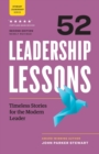 Image for 52 Leadership Lessons