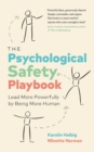 Image for The Psychological Safety Playbook