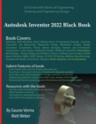 Image for Autodesk Inventor 2022 Black Book