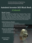 Image for Autodesk Inventor 2023 Black Book (Colored)