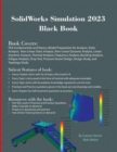 Image for SolidWorks Simulation 2023 Black Book