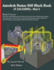 Image for Autodesk Fusion 360 Black Book (V 2.0.15293) - Part 1