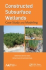 Image for Constructed subsurface wetlands  : case study and modeling