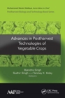 Image for Advances in postharvest technologies of vegetable crops