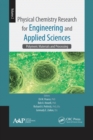 Image for Physical chemistry research for engineering and applied sciencesVolume two,: Polymeric materials and processing