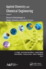 Image for Applied chemistry and chemical engineeringVolume 5,: Research methodologies in modern chemistry and applied science
