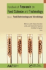 Image for Handbook of Research on Food Science and Technology