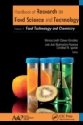 Image for Handbook of research on food science and technologyVolume 1,: Food technology and chemistry