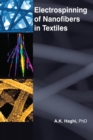 Image for Electrospinning of Nanofibers in Textiles