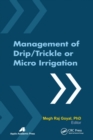 Image for Management of Drip/Trickle or Micro Irrigation