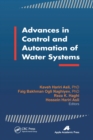 Image for Advances in control and automation of water systems