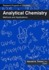 Image for Analytical chemistry  : methods and applications