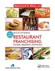 Image for Restaurant franchising  : concepts, regulations and practices