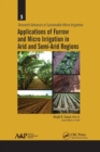 Image for Applications of Furrow and Micro Irrigation in Arid and Semi-Arid Regions