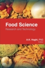 Image for Food science  : research and technology