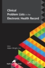 Image for Clinical Problem Lists in the Electronic Health Record
