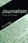 Image for Journalism  : theory and practice