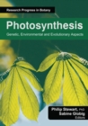 Image for Photosynthesis  : genetic, environmental and evolutionary aspects