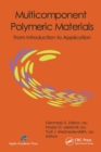 Image for Multicomponent polymeric materials  : from introduction to application
