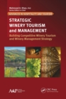 Image for Strategic Winery Tourism and Management
