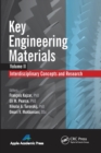 Image for Key Engineering Materials, Volume 2