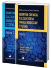 Image for Quantum-Chemical Calculation of Unique Molecular Systems, Two-Volume Set