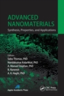 Image for Advanced nanomaterials  : synthesis, properties, and applications