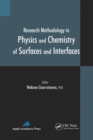 Image for Research methodology in physics and chemistry of surfaces and interfaces