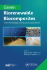 Image for Green biorenewable biocomposites  : from knowledge to industrial applications