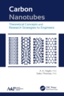 Image for Carbon nanotubes  : theoretical concepts and research strategies for engineers