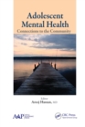 Image for Adolescent mental health  : connections to the community